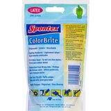 Spontex ColorBrite Latex Gloves, 12 Pack, thumbnail image 2 of 2