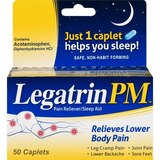 Legatrin Pm Caplets, thumbnail image 1 of 1