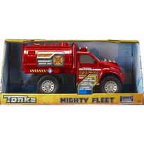 Tonka Mighty Fleet L and S Vehicles