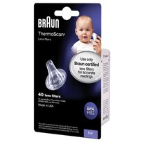 Braun Lens Filters, 40CT