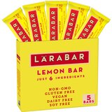 Larabar Bars, Peanut Butter Chocolate Chips, 5 ct, thumbnail image 1 of 1