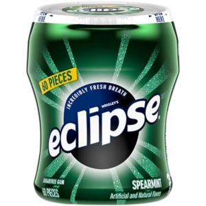 Eclipse Big E Pack Spearment Gum