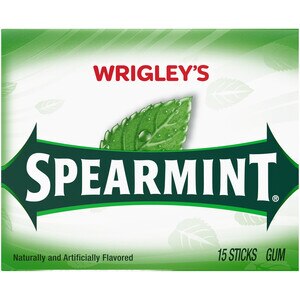 Wrigley's Spearmint Gum