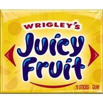 Juicy Fruit Gum