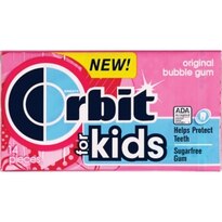 Orbit For Kids Original Bubblegum