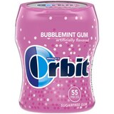 Wrigley's Orbit Sugarfree Chewing Gum Bubblemint (Cup), thumbnail image 1 of 1