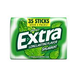 EXTRA MEGA PACK SPEARMINT, thumbnail image 1 of 1