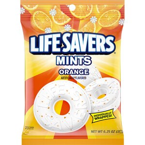 Life Savers Mints, 6.25 OZ