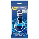 Orbit Sugarfree Gum, 3/Pack, thumbnail image 1 of 3