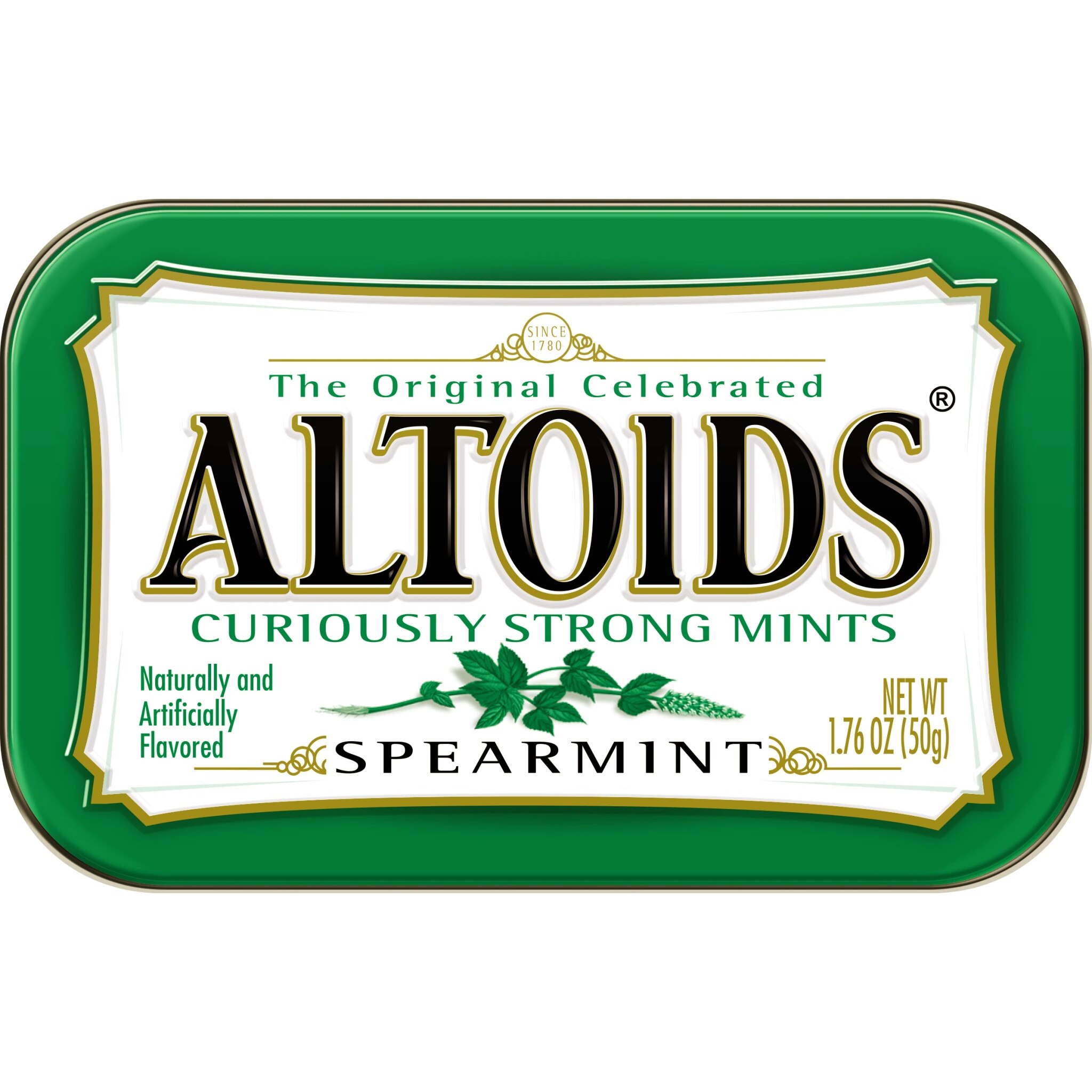 Altoids Spearmint Mints