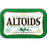 Altoids Spearmint Mints, thumbnail image 1 of 3