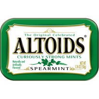 Altoids Spearmint Mints