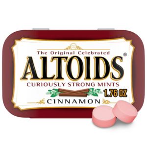 Altoids Cinnamon