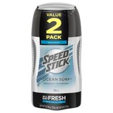 Speed Stick Deodorant Ocean Surf Twin Pack, 3 OZ, thumbnail image 1 of 1