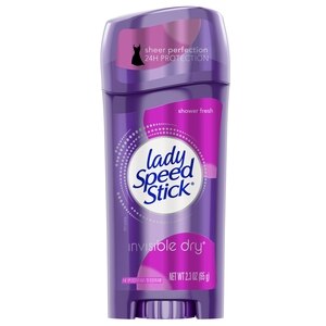 Lady Speed Stick Antiperspirant