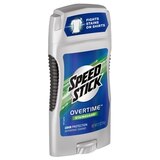 Speed Stick Overtime Stainguard Antiperspirant Deodorant, 2.7 OZ, thumbnail image 2 of 2