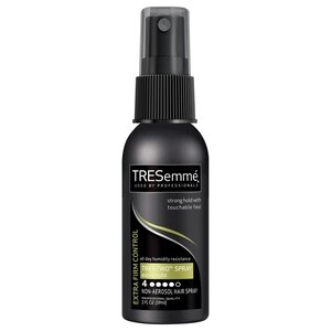 TRESemme TRES Two Extra Hold Non Aerosol Hair Spray, Travel Size, 2 OZ