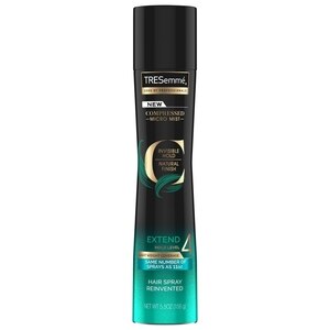 TRESemme Compressed Micro Mist Extend Hold Level 4 Hair Spray, 5.5 oz