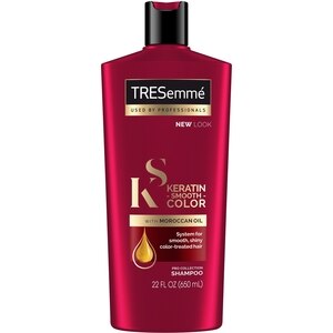 TRESemme Keratin Smooth Color Shampoo, 22 oz