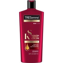 TRESemme Keratin Smooth Color Shampoo, 22 oz