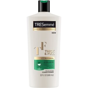 TRESemme Pro Collection Thick & Full Conditioner, 22 oz