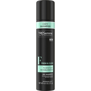 Tresemme Fresh Dry Shampoo, 4.3 OZ