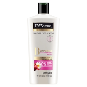 TRESemme Botanique Color Vibrance & Shine Conditioner, 22 OZ