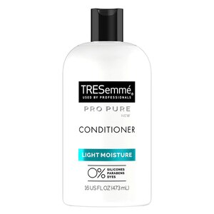 TRESemme Pro Pure Silicone Free Conditioner For Daily Moisture, 16 OZ