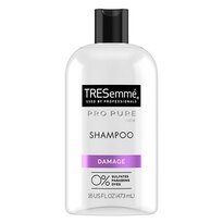 TRESemme ProPure Light Moisture Sulfate Free, Paraben Free, Dye Free Shampoo, 16 OZ