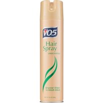 VO5 Unscented Hard-To-Hold Hairspray, 8.5 OZ