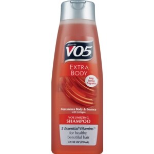 VO5 Extra Body Volumizing Shampoo, 12.5 OZ