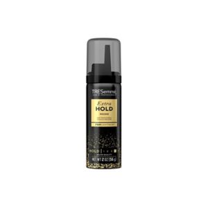 TRESemme Travel Size Extra Hold Mousse, 2 OZ