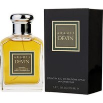 Aramis Devin by Aramis Eau De Cologne Spray (New Packaging), 3.4 OZ