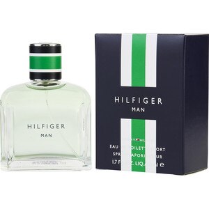 Hilfiger Man by Tommy Hilfiger Eau De Toilette Sport Spray, 1.7 OZ