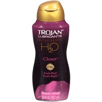 Trojan Lubricants H2O Closer