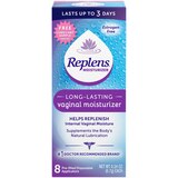 Replens Long-Lasting Vaginal Moisturizer, 8CT, thumbnail image 1 of 3