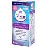 Replens Long-Lasting Vaginal Moisturizer, 8CT, thumbnail image 2 of 3