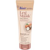 Nair Hair Remover & Beauty Treatment, Leg Mask, Even and Smooth Shea Butter,  8.0oz, thumbnail image 1 of 1