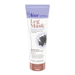 Nair Charcoal Clay Leg Mask 8.0oz