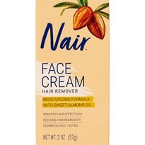 Nair Cream For Face