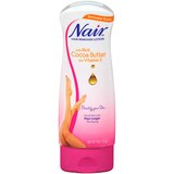 Nair Hair Remover Cocoa Butter Hair Removal Lotion, 9.0 oz., thumbnail image 1 of 2