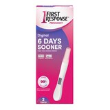 First Response Gold Digital Pregnancy Tests, thumbnail image 1 of 2