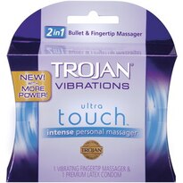 Trojan Vibrations Ultra Touch Intense Personal Massager