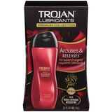 TROJAN LUBRICANTS AROUSES & RELEASES, thumbnail image 1 of 2