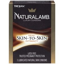 Naturalamb Natural Skin Condoms