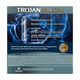 Trojan BareSkin 50% Thinner Latex Condoms Lubricated, thumbnail image 2 of 2