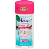 Nair Hair Remover Glides Away Hair Removal Cream 3.3 oz, thumbnail image 1 of 1