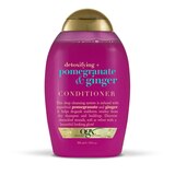 OGX Detoxifying + Pomegranate & Ginger Conditioner, 13 OZ, thumbnail image 1 of 1