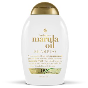 OGX Hydrate + Marula Oil Shampoo, 13 OZ