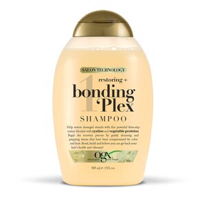 OGX Bonding Plex Shampoo, 13 OZ